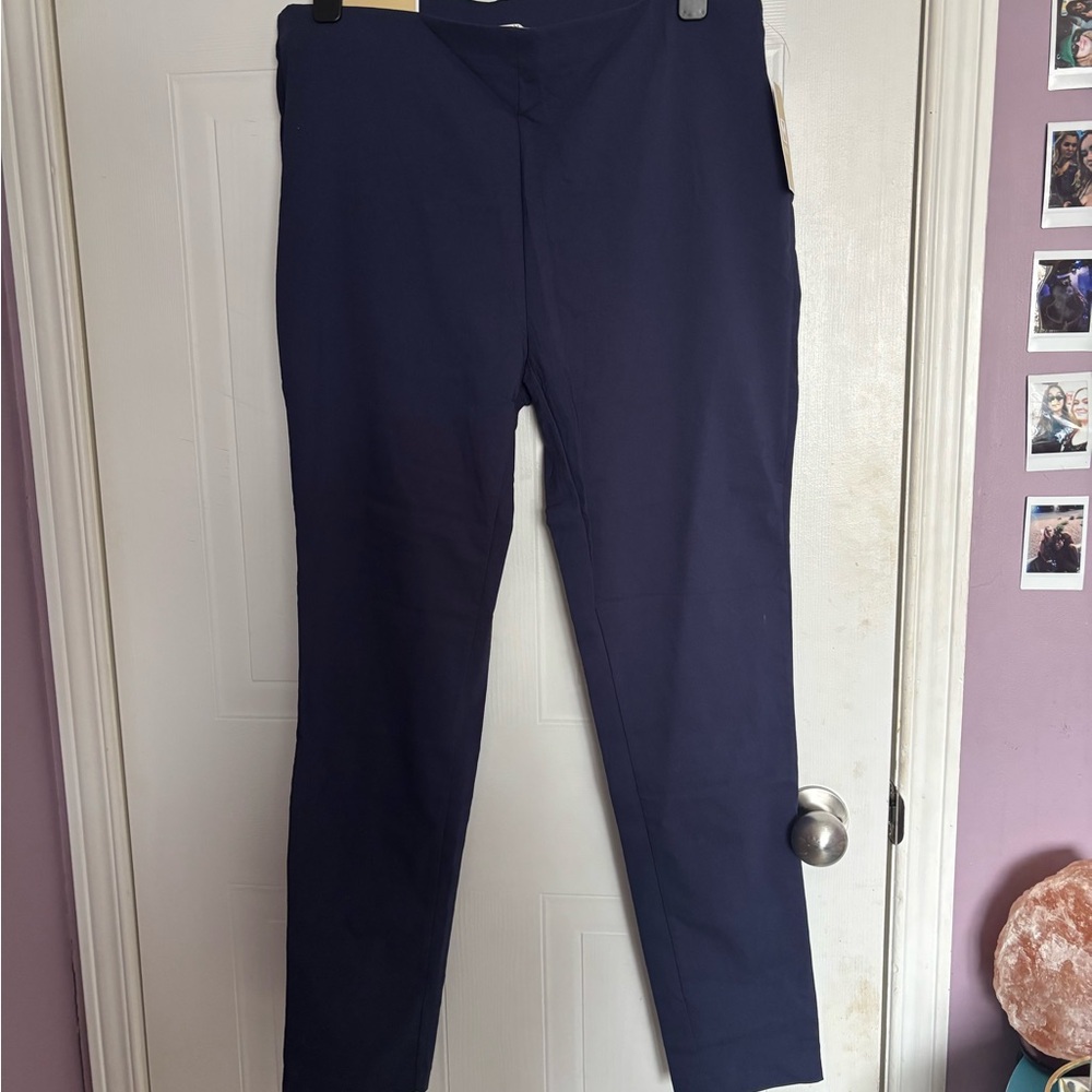 Michael Kors Women’s Navy Blue Dress Pants